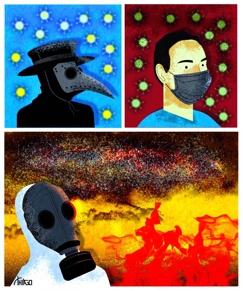 Slowness Cartoon Movement